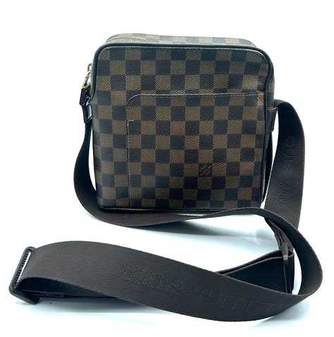 bandolera louis vuitton original|Louis Vuitton bandouiller.